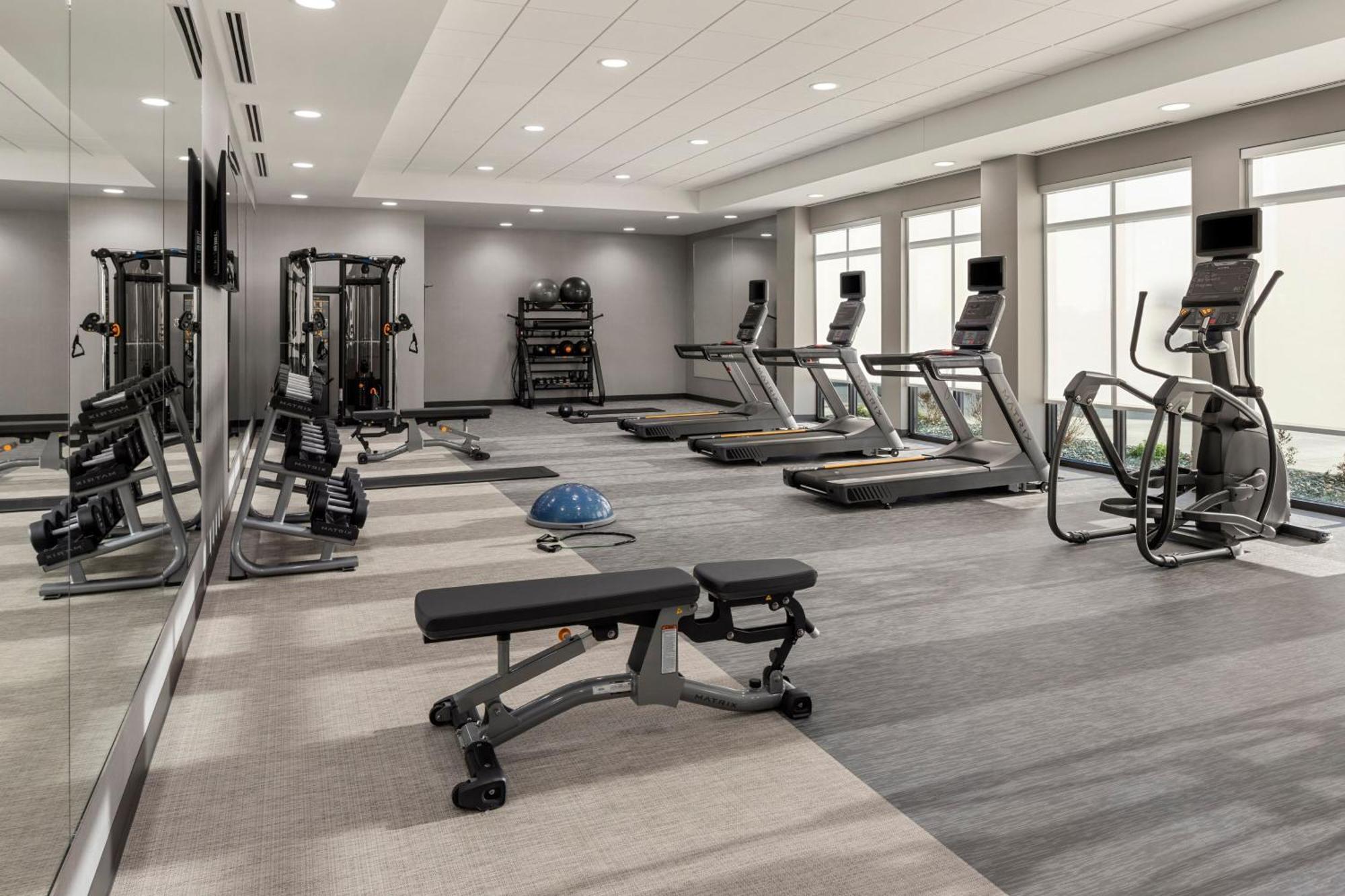 Courtyard By Marriott Bettendorf Luaran gambar